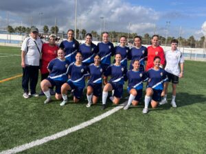 Competición confirma la exclusión del Linense FC Bolivia del campeonato de la Segunda Andaluza femenina