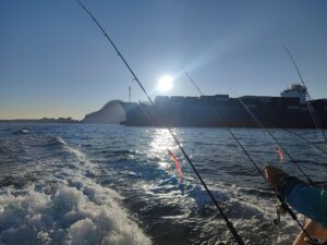 El IV Concurso de Pesca al Curricán, el próximo sábado