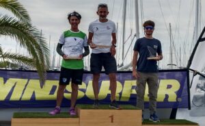 Subcampeonato para el linense Nacho Pérez Lago en Valencia