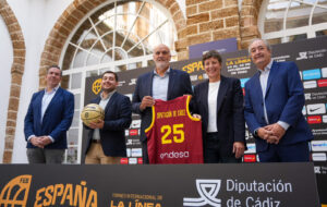 La élite del basket femenino europeo se cita en La Línea