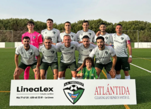 La AD Taraguilla sigue en ‘play-off’ de ascenso pese a empatar sin goles (0-0) en el campo del Trebujena CF