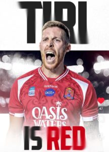 El barreño ‘Tiri’ deja la Indian Super League tras ocho temporadas y firma en el colista de la liga de Indonesia