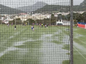 La Andaluza sigue los pasos de la Gaditana y suspende todos los partidos, entre ellos los de RB Linense, UD Los Barrios y Zabal