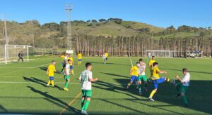 El próximo 29 de marzo, fecha elegida para que se dispute la jornada aplazada en la Segunda Andaluza