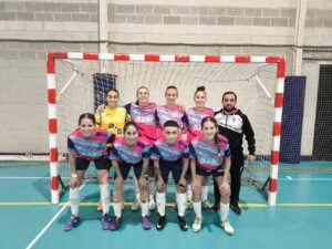 El Luci Feri Fanum sanluqueño, rival en las semifinales por el título para las chicas del CD Algeciras Fútbol Sala