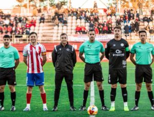 Paris Adot hace que el Algeciras CF duerma en ‘play-off’ tras ganar por la mínima a la Juventud Torremolinos (1-0)