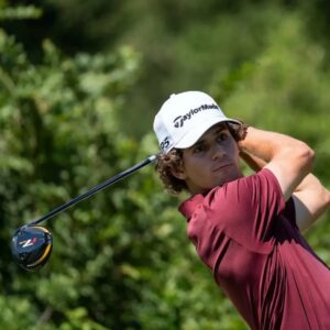 Ángel Ayora (La Hacienda Links) escala a la tercera plaza en el Magical Kenya Open, a dos golpes del dúo de líderes