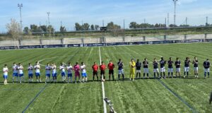 Tres equipos optan al liderato de la RB Linense pese a que Zaki, en el 95′, evita el desastre blanquinegro en Castilleja (1-1)