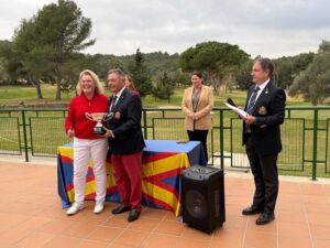 Covadonga Basagoiti (La Reserva de Sotogrande) finaliza 15ª en el Internacional de España en Castellón