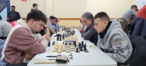 El Alge/Ceuta comienza la competición en la Primera Provincial de ajedrez derrotando por 3-1 al Alge/Los Barrios