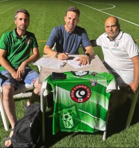 El Athletic Club Jimena decide prescindir «muy a nuestro pesar» del actual cuerpo técnico del equipo senior