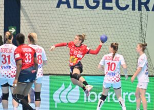 Las ‘Guerreras’ vuelven a Algeciras