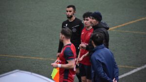 Sancionados en ocho equipos de la comarca de Primera, Segunda y Tercera Andaluza para la próxima jornada