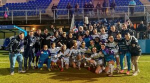 El CD Tenerife de la sanroqueña Patricia Gavira se mete en las semifinales de la Copa de la Reina (0-1)