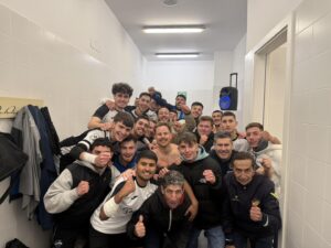 El CD Guadiaro se impone (0-1) en Tarifa y pasa de luchar por no bajar a pelear ahora por estar en fase de ascenso