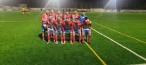 La UD Tesorillo se queda sin un muy merecido triunfo en el minuto 95 ante el CD Ubrique CF (2-2)
