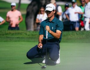 Ángel Ayora ‘pincha’ el último día en el Qatar Master (-1) y acaba en un meritorio quinto puesto en el Doha GC