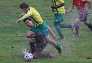 La Delegación Gaditana de Fútbol decide aplazar los partidos de todas las categorías provinciales por la climatología