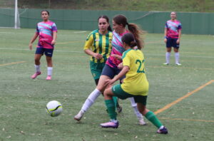 La Gaditana fija el próximo día 22 la jornada en la Segunda Andaluza Femenina aplazada este fin de semana