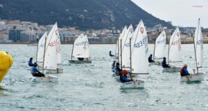 Novena posición para el Real Club Náutico de La Línea en un Ranking Andaluz que gana por cuarta vez consecutiva