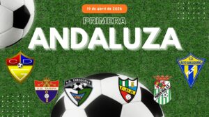La Primera Andaluza Gaditana disputará la jornada aplazada de este fin de semana el próximo 19 de abril