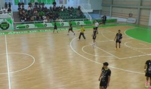 Un punto con sabor agridulce para el BM Ciudad de Algeciras en su visita al tercero, el Bolaños de Calatrava (21-21)