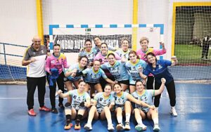 Las féminas del BM Ciudad de Algeciras suman en Ceuta (15-28) su cuarto triunfo seguido antes de recibir al líder
