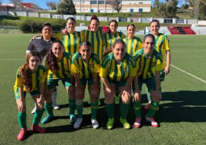 El buen trabajo de las féminas de la UD Los Barrios en casa del Juventud Chiclana no se ve recompensado (4-0)