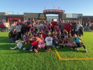 La UD Tarifa gana (1-3) en Sanlúcar a la UD Algaida y se pone a un punto del ‘play-off’ de ascenso