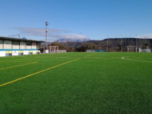 El encuentro entre UD Tesorillo y Ubrique CF, fijado para el próximo viernes día 27 de febrero a las 20:00 horas