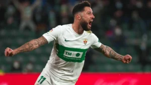 El linense José Antonio ‘Tete’ Morente regresa a España desde Italia para jugar en LaLiga: firma de nuevo en el Elche CF