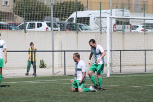 El efecto Moreno Castro sigue en San Fernando (1-2) y el Athletic Jimena se pone a dos puntos de la permanencia
