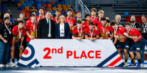 La Línea, sede del Torneo Escandibérico de balonmano juvenil con España, Portugal, Suecia y Noruega