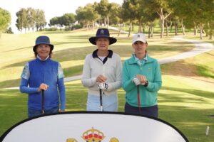 Minna Kaarnalahti y Covadonga Basagoiti, acaban tercera y cuarta en el Gran Premio Nacional Senior