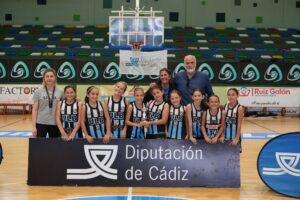 Presentado en La Línea de la Concepción el XV Torneo de Semana Santa ‘Memorial Jesús Vidal’ de baloncesto
