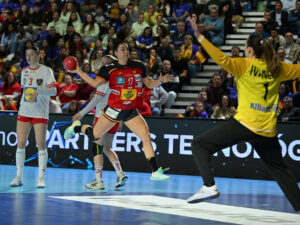 Joaquín Rocamora se ‘carga’ a la algecireña Jennifer Gutiérrez para las dos últimas jornadas pre-Europeo