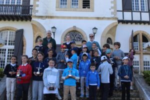 Dos títulos y un segundo puesto para los jóvenes del CG La Cañada en una nueva prueba del Pequecircuito