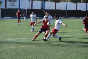 El CD Guadiaro frena al PCD Ciudad de Cádiz, pero el punto (1-1) le vale de poco para aspirar al ‘play-off’
