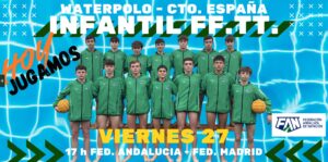 La selección de Madrid infantil, demasiado rival para la Andaluza del algecireño Daniel Gutiérrez (11-1)