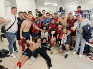 El CD Guadiaro suma tres puntos ‘fáciles’ ante un colista Puerto Real CF con diez desde el 42′ (0-2)