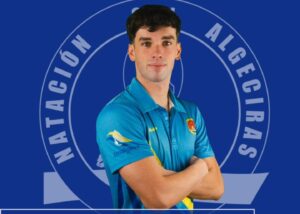 Javier Ruiz, del Club Natación Ciudad de Algeciras, a las puertas de medalla en el Andaluz Absoluto
