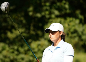 La guadiareña María Parra hace un +4 en la segunda jornada y dice adiós al Women’s Australian Open (+14)