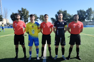 La Andaluza da tres puntos al CD Moguer, al que luego resta uno, para complicar más la salvación a la UD Los Barrios