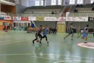 La Unión Linense de Baloncesto pierde en Motril (89-83) y sigue sin conseguir la ansiada permanencia en Tercera FEB