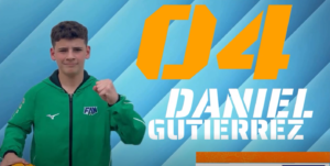 Dos goles de Daniel Gutiérrez (CW Algeciras) no bastan a Andalucía frente a Euskadi (10-7) en el Nacional