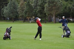 Gonzalo López Menjíbar se mantiene segundo en el Puntuable para el Ranking Nacional Cadete en Tenerife