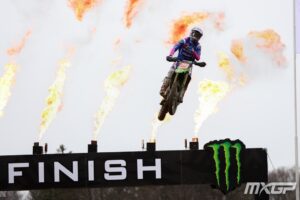 El sanroqueño Fran ‘Carbonero’ logra el doblete en Suiza y es más líder del Campeonato de Europa de motocross