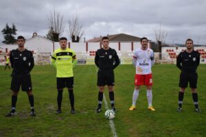El colegiado cordobés José Luis Medina Blanco se estrena con la RB Linense frente a ‘su’ conocido Bollullos CF