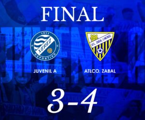 El Atlético Zabal da un golpe en la mesa del ascenso tras una espectacular remontada (3-4) en casa del Xerez DFC