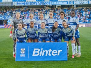 El Atlético de Madrid deja sin final de la Copa de la Reina al Tenerife de la sanroqueña Patricia Gavira (0-1)
